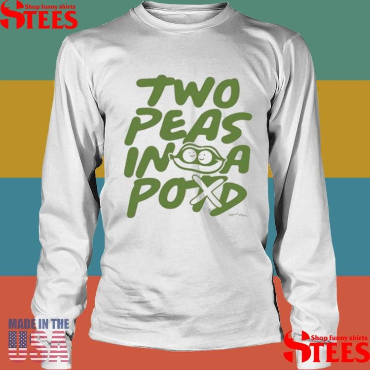 Tanner Smith Two Peas In A Pod Shirts
