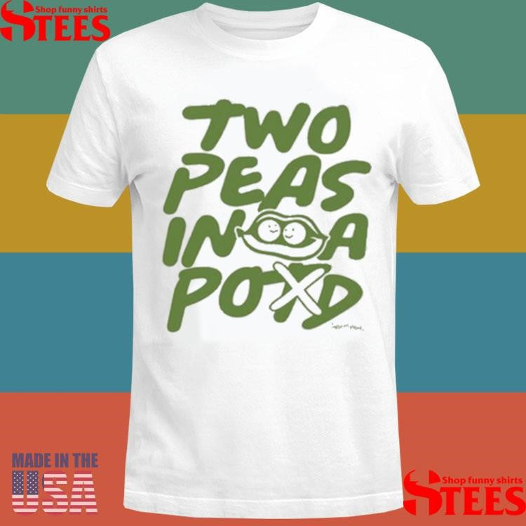 Tanner Smith Two Peas In A Pod Shirts
