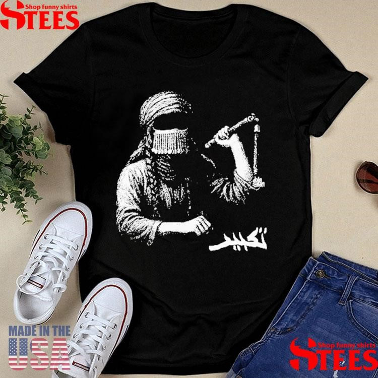 Taqbir X Doga Sultan Collaboration Shirts