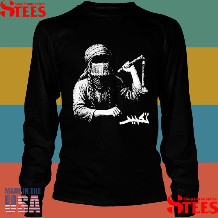 Taqbir X Doga Sultan Collaboration Shirts