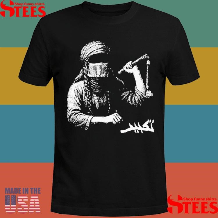 Taqbir X Doga Sultan Collaboration Shirts