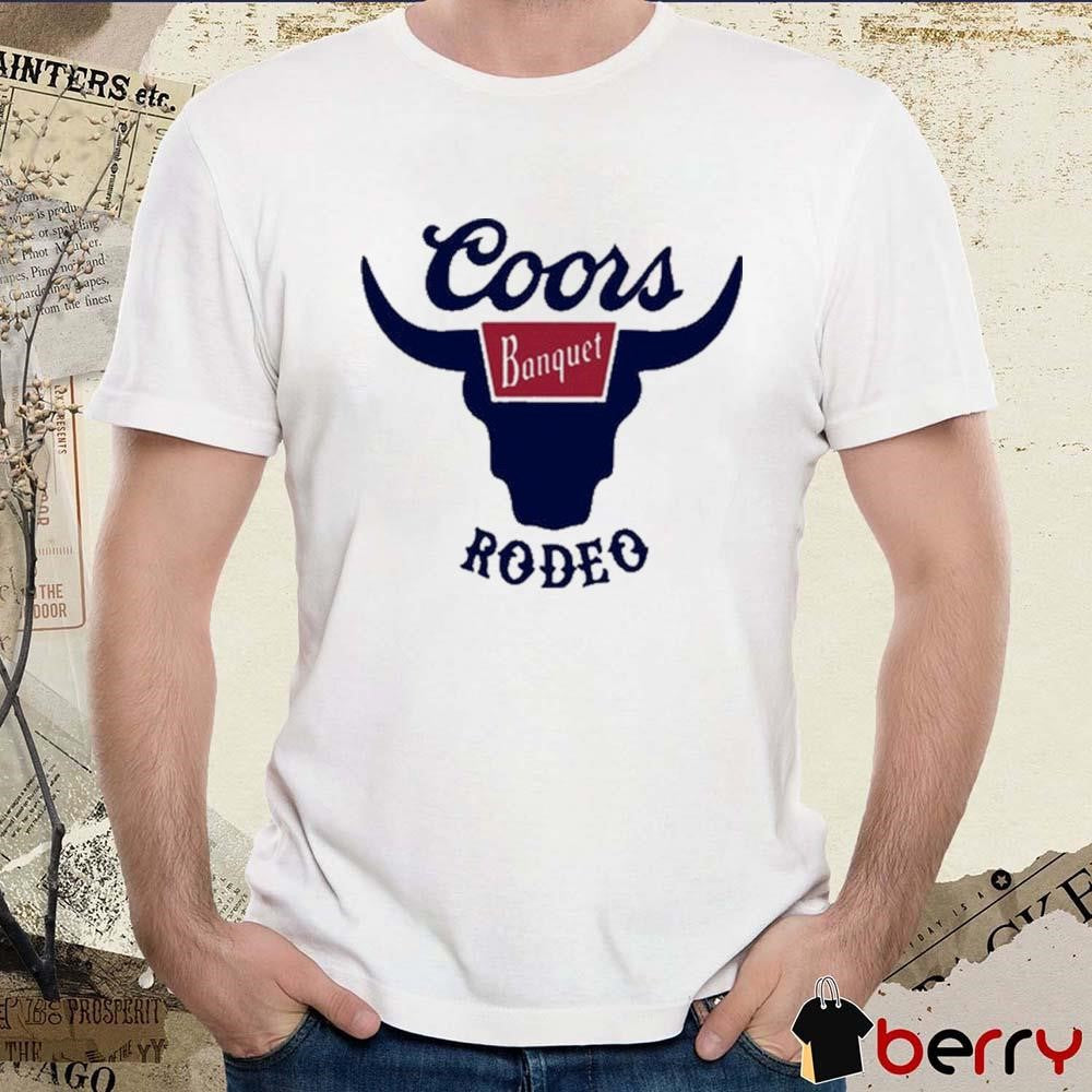 Tara Fabulous But Evil Coors Banquet Rodeo t-shirt