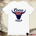 Tara Fabulous But Evil Coors Banquet Rodeo t-shirt
