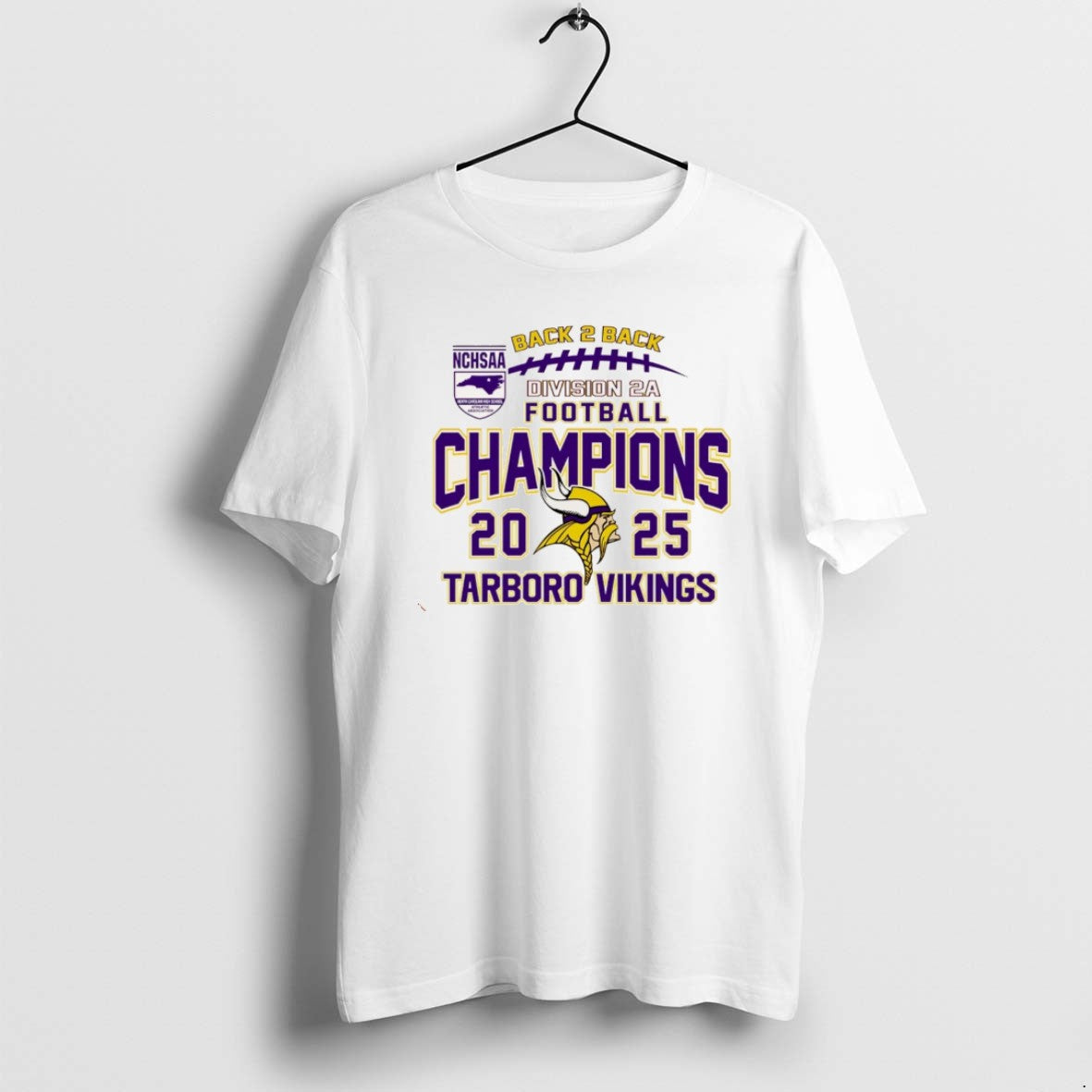 Official Tarboro Vikings 2025 Nchsaa Division 2a Football Champions Christmas T-Shirts, Hoodie, Sweatshirt | CiraTrend.com
