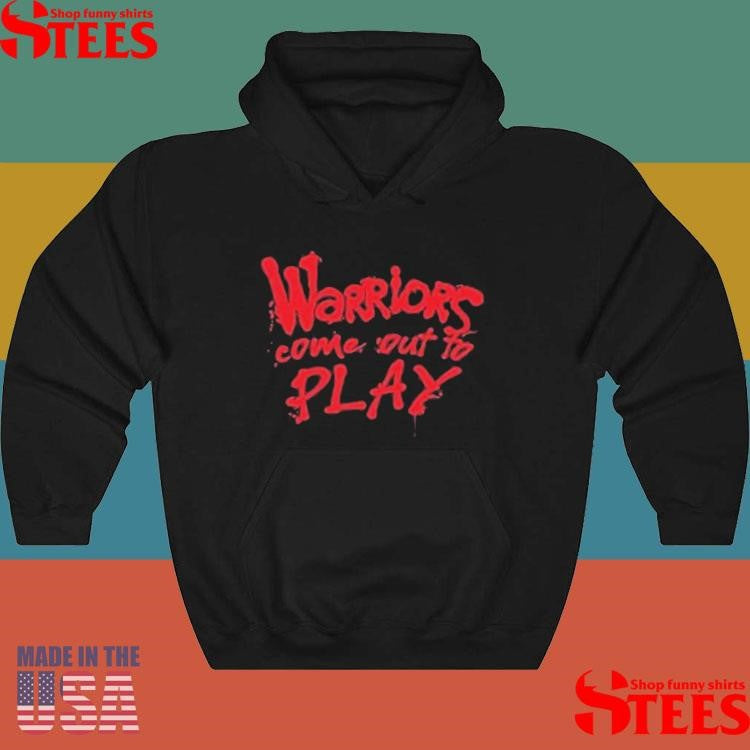 Tari Eason Warriors Come Out To Play Shirts