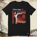 Tarik Skubal Detroit Tigers 2024 American League Cy Young Award Winner MLB t-shirt