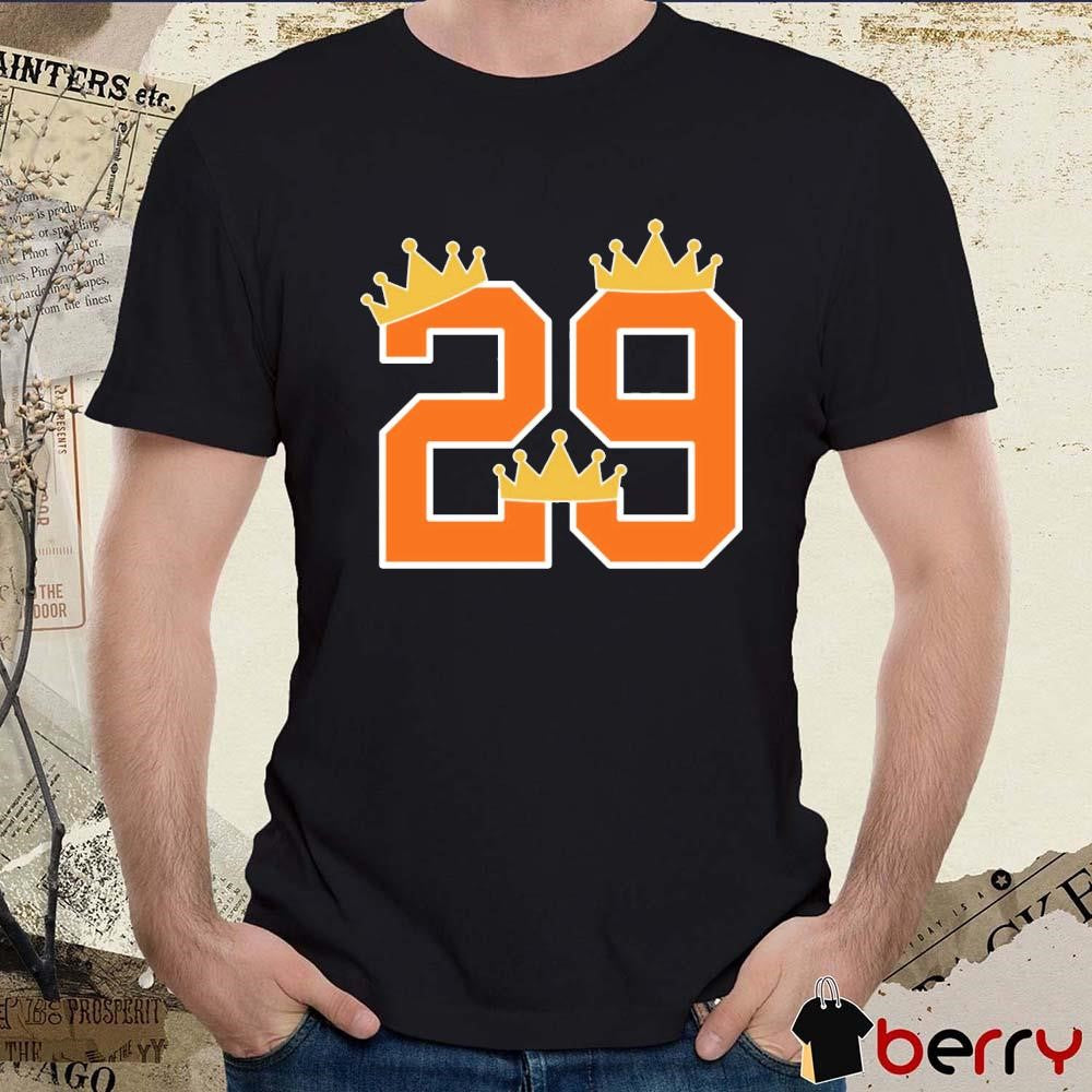 Tarik Skubal Detroit Tigers Triple Crown 29 t-shirt