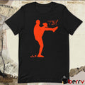 Tarik Skubal Silhouette Detroit Tigers MLB Baseball Signature t-shirt