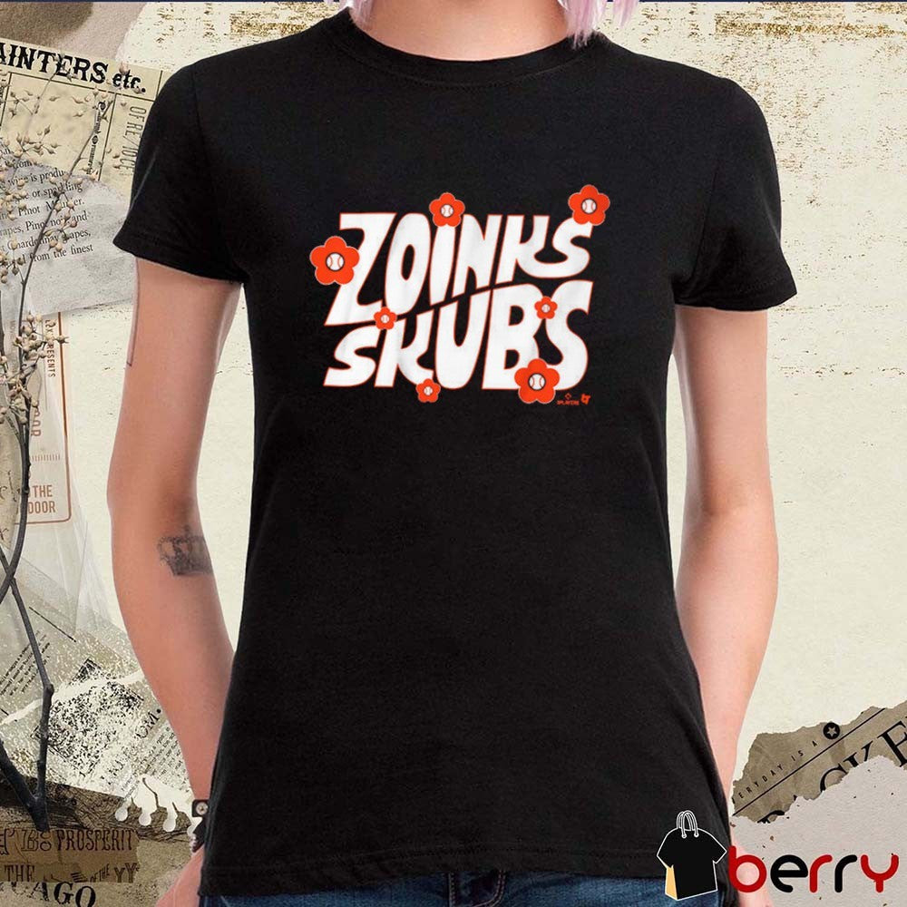 Tarik Skubal Zoinks Skubs Detroit Tigers MLB 2025 t-shirt
