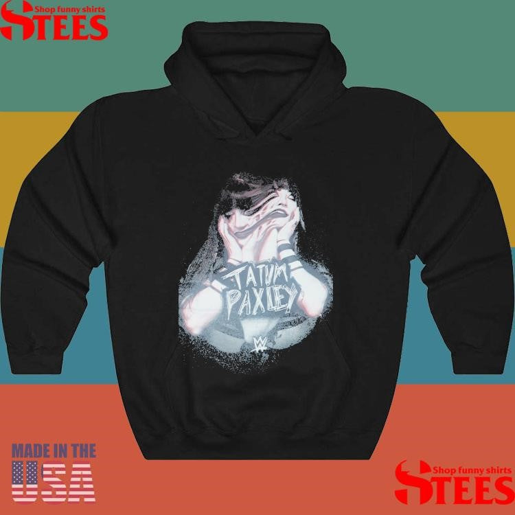 Tatum Paxley Wrestling T-shirts