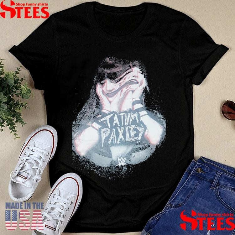 Tatum Paxley Wrestling T-shirts