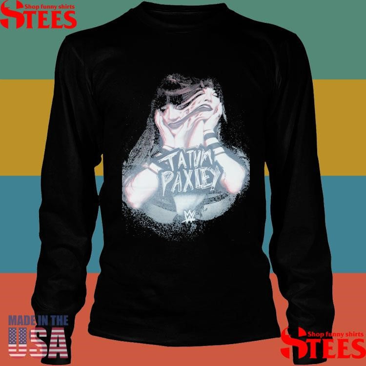 Tatum Paxley Wrestling T-shirts