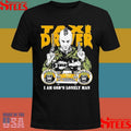 Taxi Driver Fan I Am God’s Lonely Man Shirts