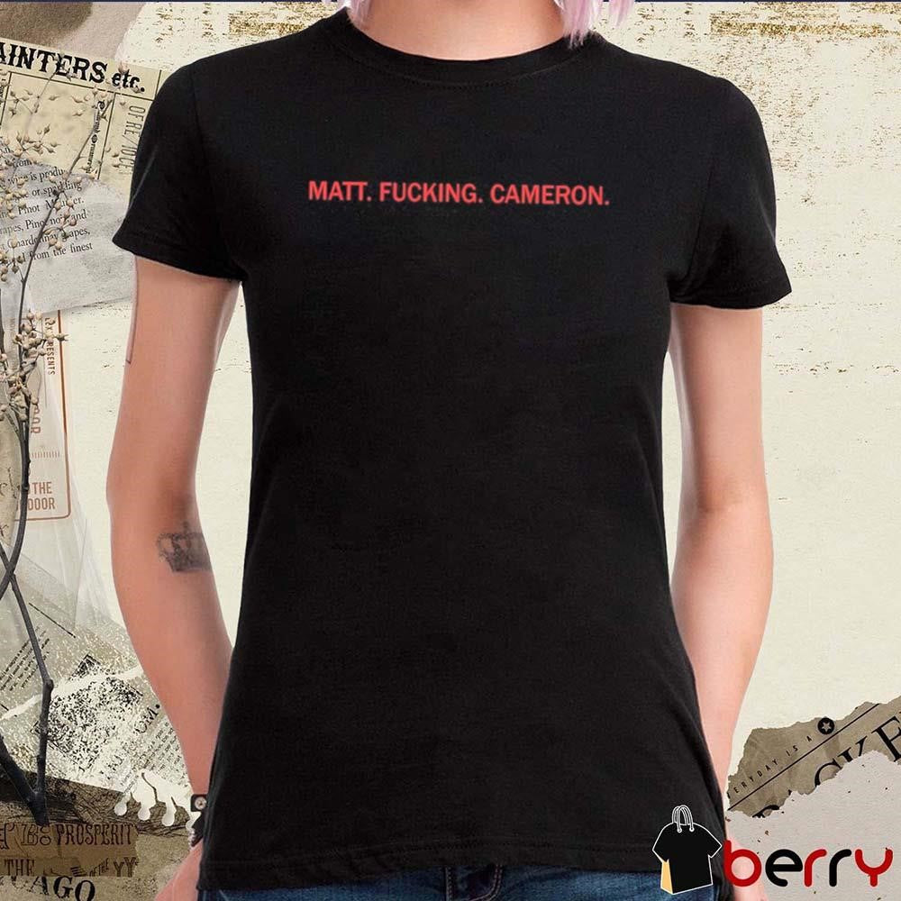 Taylor Momsen Wearing Matt Fucking Cameron t-shirt