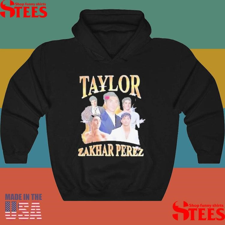 Taylor Zakhar Perez T-shirts