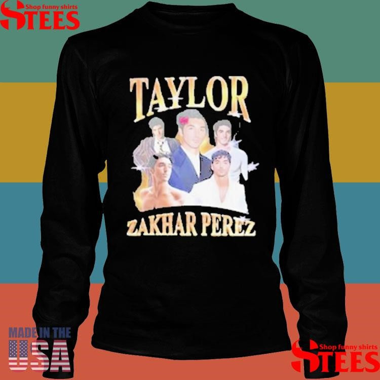 Taylor Zakhar Perez T-shirts