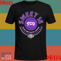 Tcu Women’s Basketball 2025 Sweet Sixteen Ncaa Women’s Basketball Championship March Madness Shirts