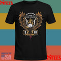 Tdwp Band Cancer Be Damned And Move Forward Shirts