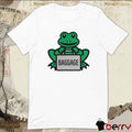 Team Baggage Team Frog t-shirt