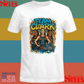 Team Clark All Star Indy 2025 Wnba T-shirt
