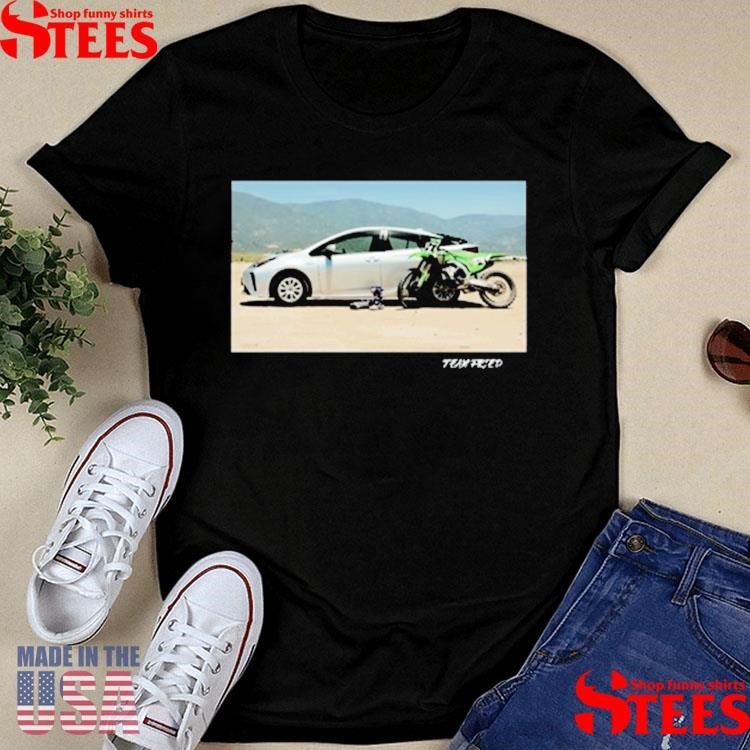 Team Fried Foreign Shirts