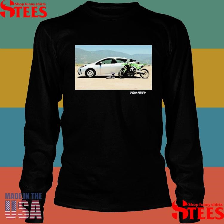 Team Fried Foreign Shirts