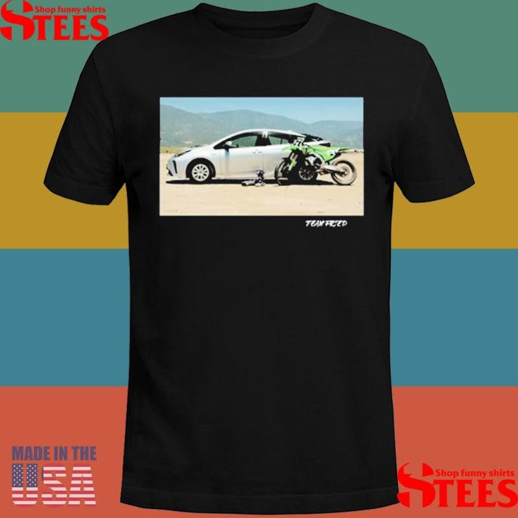 Team Fried Foreign Shirts