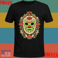 Team La La Kings X Vg Mexican Shirts