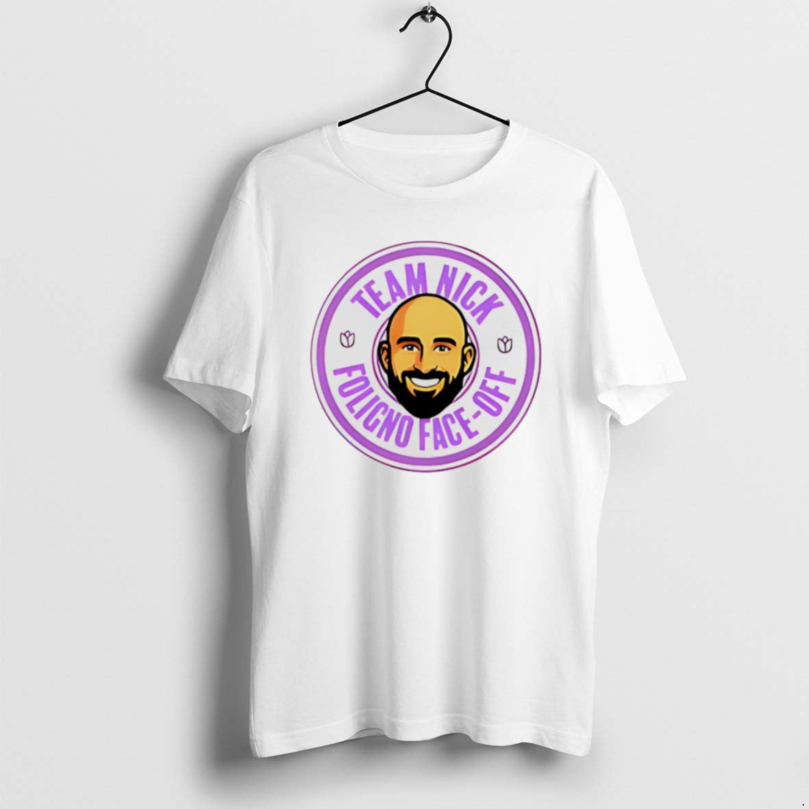 Official Team Nick Foligno Face Off T-Shirts, Hoodie, Sweatshirt | CiraTrend.com