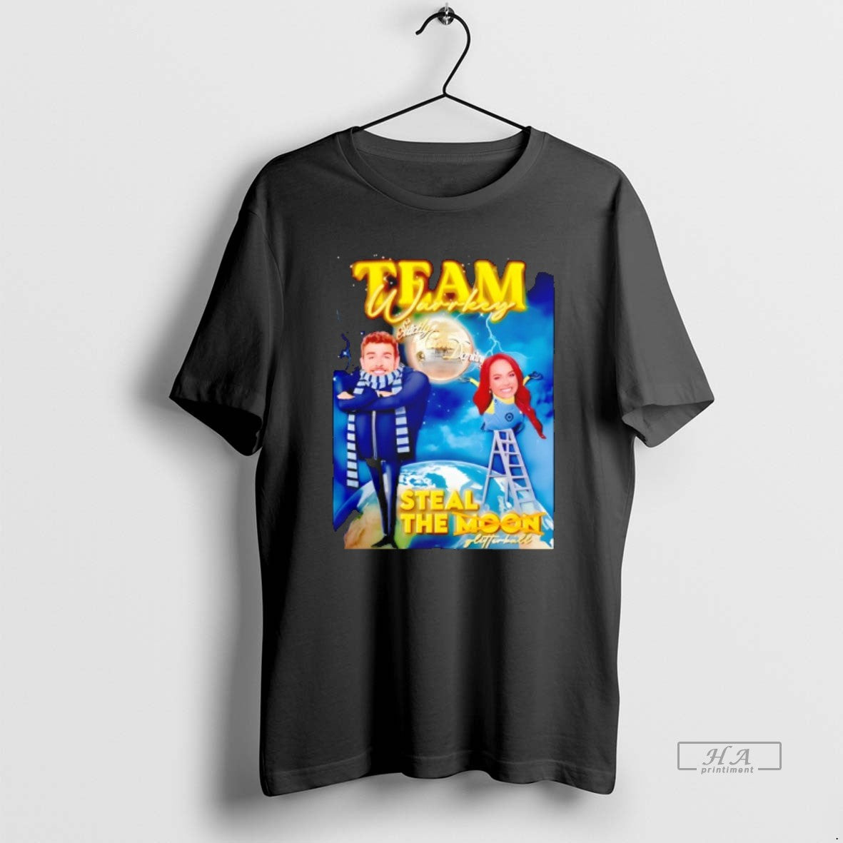 Official Team Warrkey George Clark And Alexis Warr T-Shirts, Hoodie, Sweatshirt | CiraTrend.com