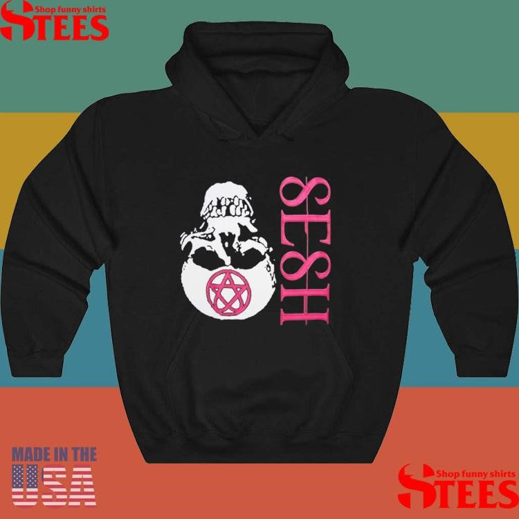 Teamsesh Seshagram 2025 Shirts