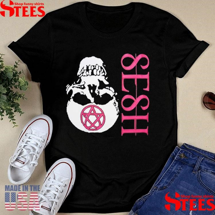 Teamsesh Seshagram 2025 Shirts