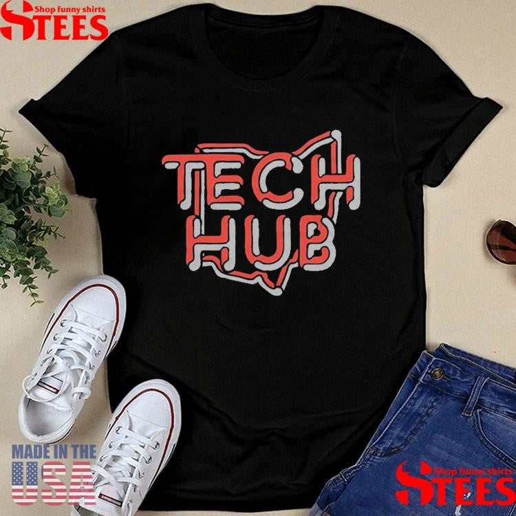 Tech Hub Ohio Shirts