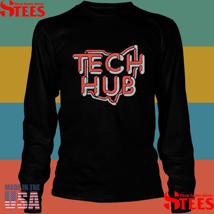 Tech Hub Ohio Shirts
