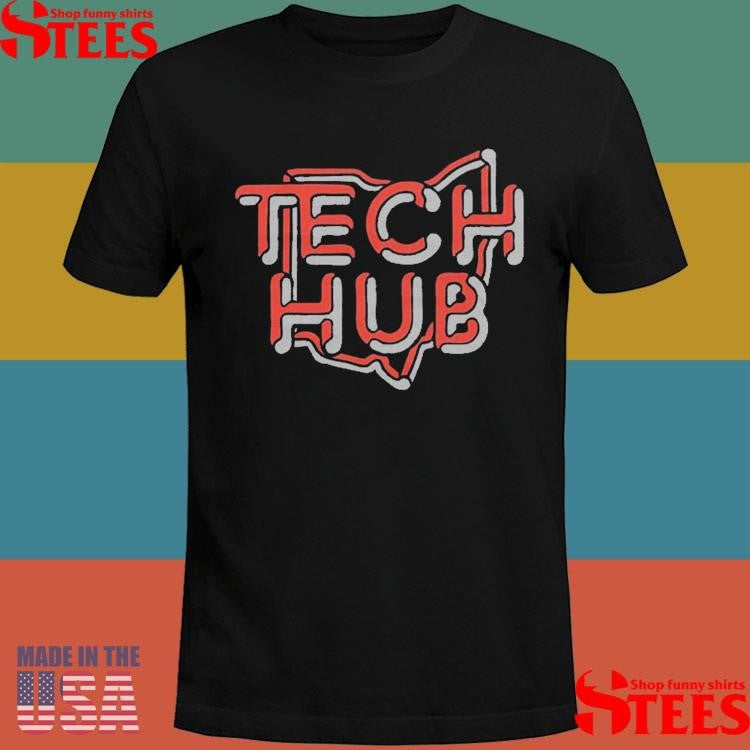 Tech Hub Ohio Shirts