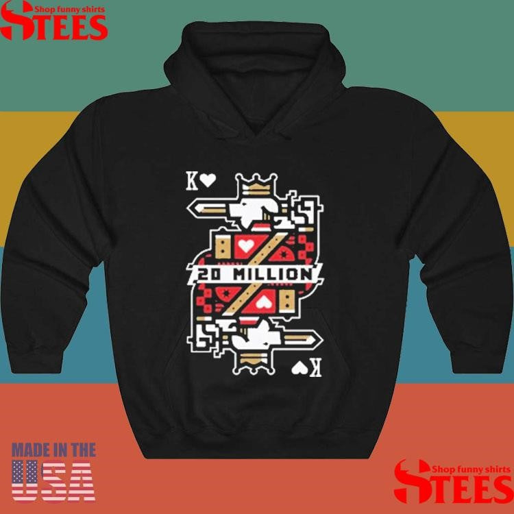 Technoblade 20 Million Subs 2025 Shirts