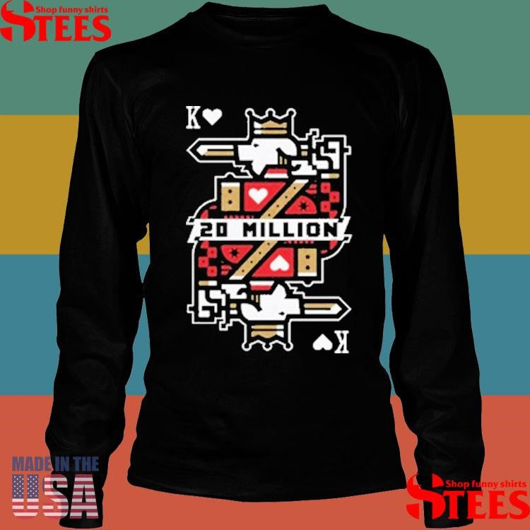 Technoblade 20 Million Subs 2025 Shirts