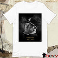 Ted Turner 1938 – 2026 Atlanta Braves MLB t-shirt