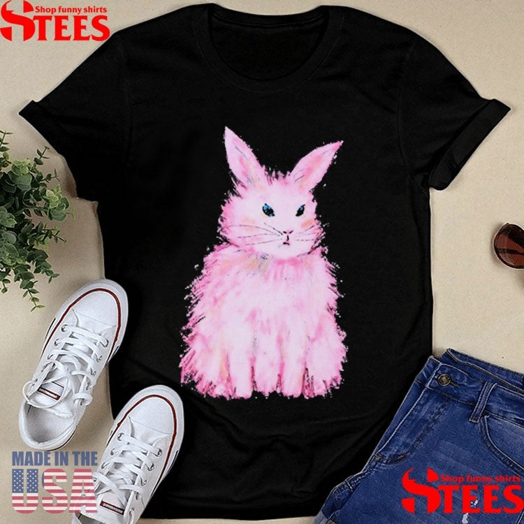 Teddy Fresh Pastels Bunny Shirts