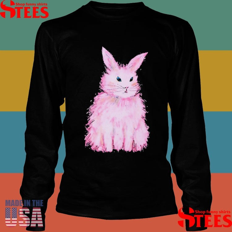 Teddy Fresh Pastels Bunny Shirts