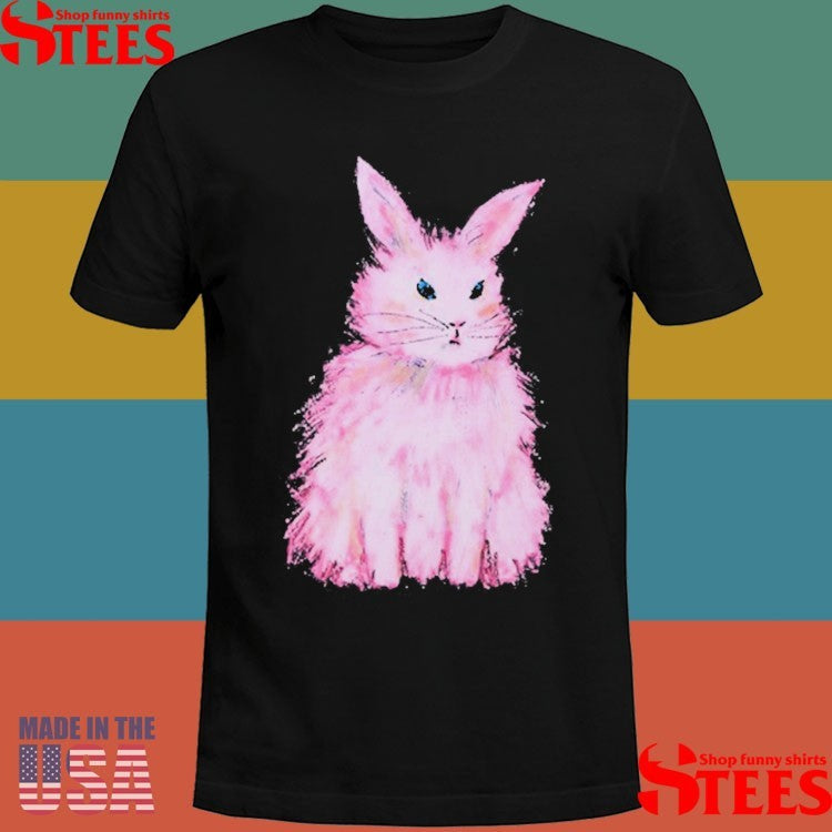 Teddy Fresh Pastels Bunny Shirts