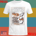Teddy Swims Wrestling Bear Championship Shirts