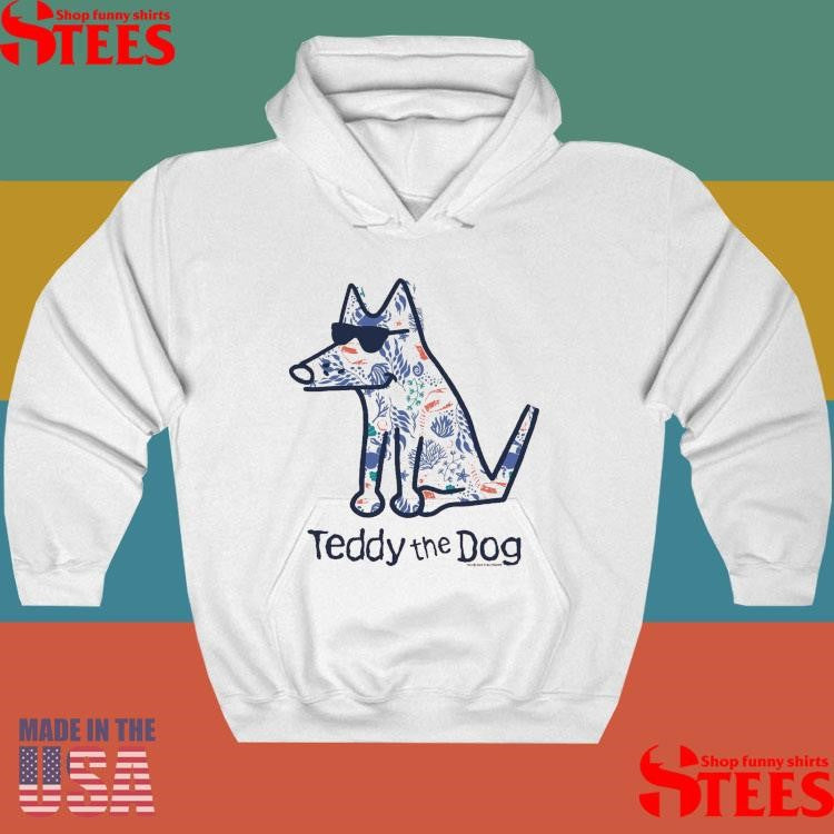 Teddy The Dog Pinch Me T-shirt
