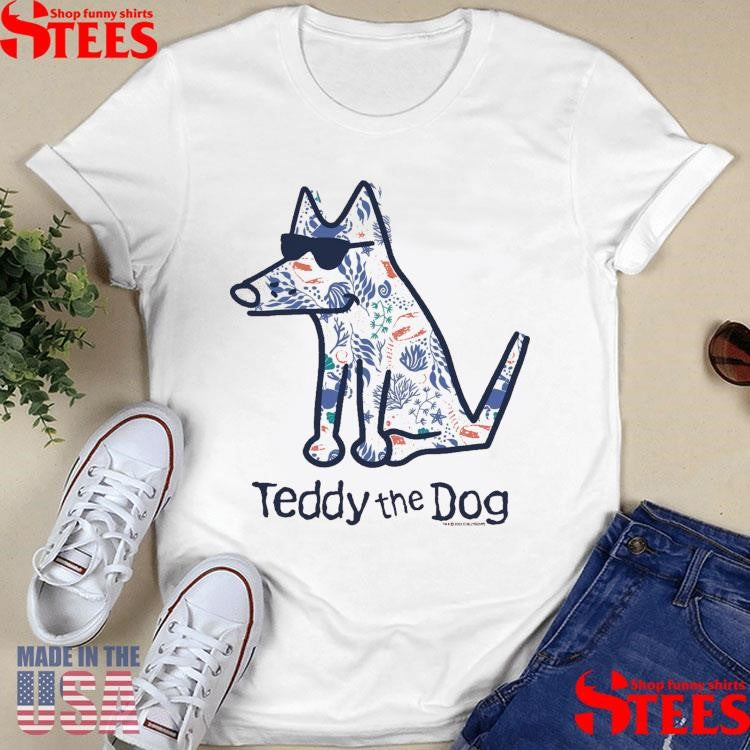 Teddy The Dog Pinch Me T-shirt