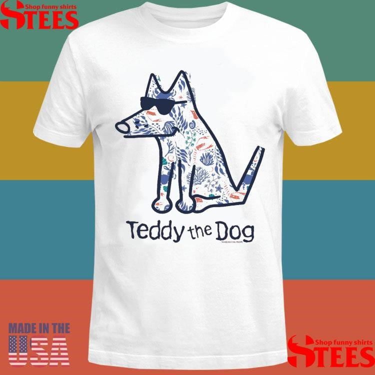 Teddy The Dog Pinch Me T-shirt