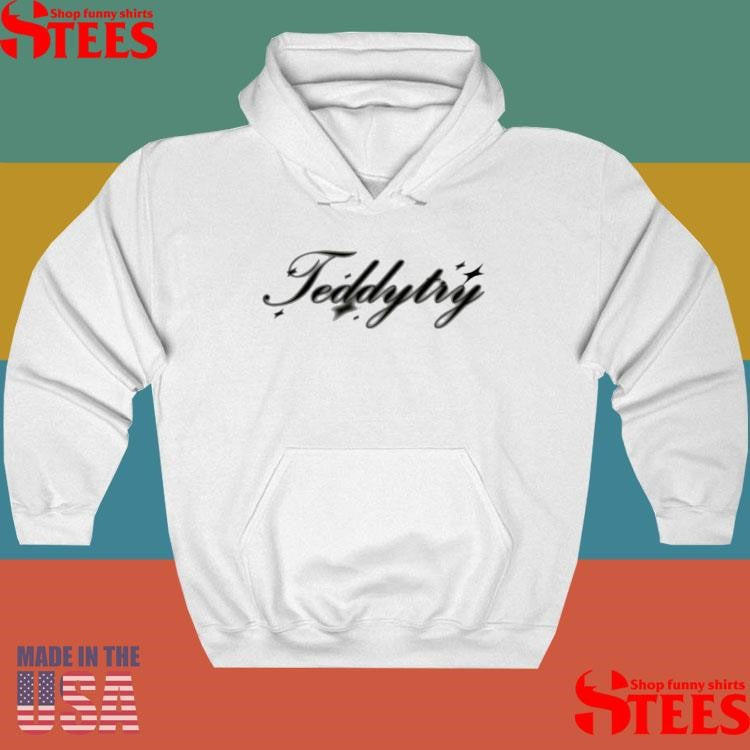 Teddytry T-shirt