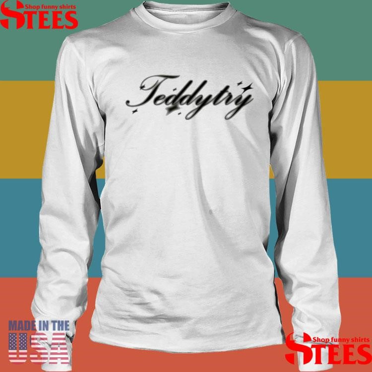 Teddytry T-shirt
