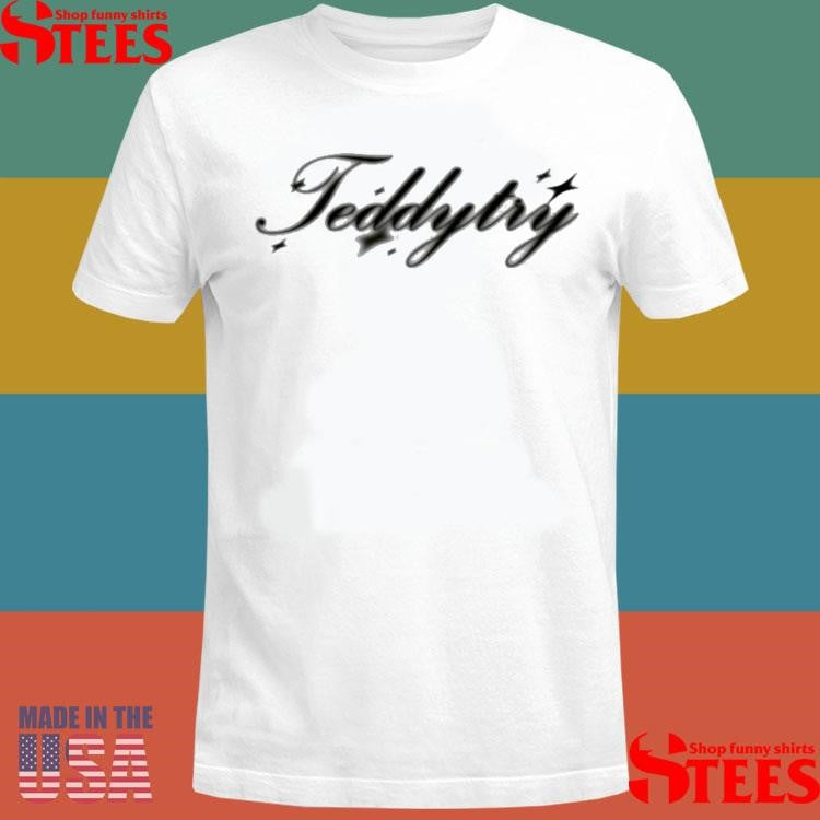 Teddytry T-shirt