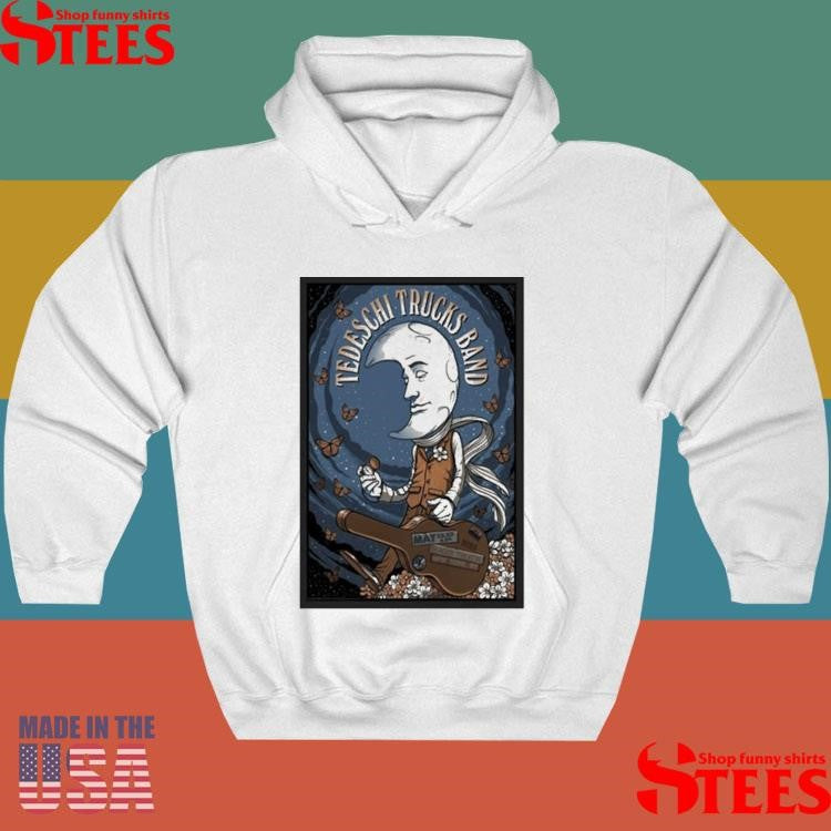 Tedeschi Trucks Band At Beacon Theatre On May 22-24, 2025 Show Shirts