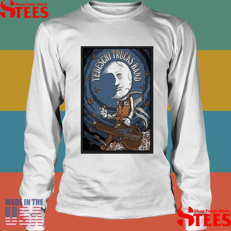 Tedeschi Trucks Band At Beacon Theatre On May 22-24, 2025 Show Shirts